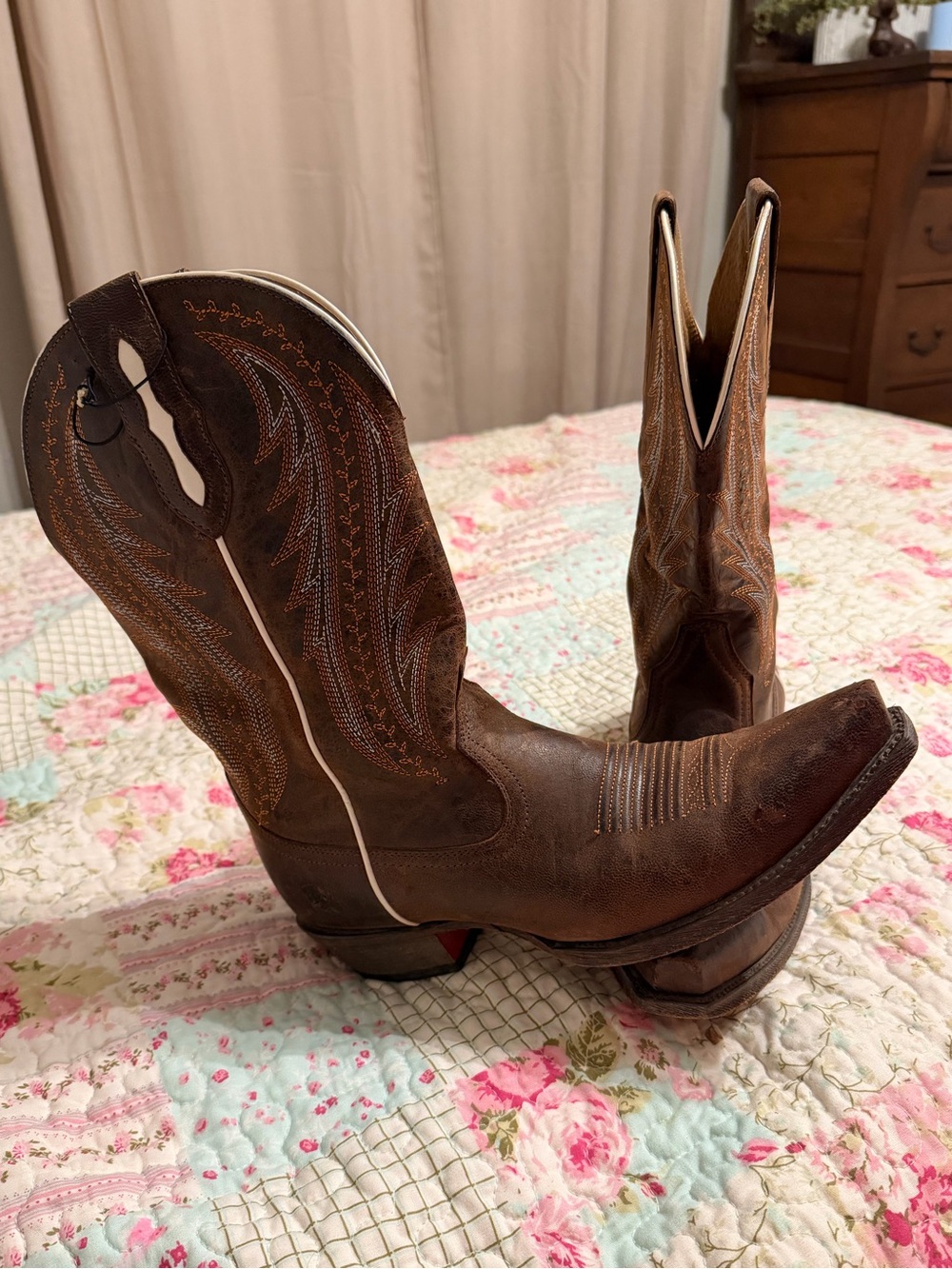 Ariat Tailgate Boots